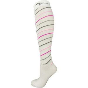 Extra Soft Small/Medium Colorful Compression Socks